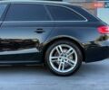 Черный Ауди А4, объемом двигателя 2 л и пробегом 270 тыс. км за 9999 $, фото 5 на Automoto.ua