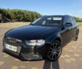 Чорний Ауді А4, об'ємом двигуна 2 л та пробігом 247 тис. км за 12548 $, фото 1 на Automoto.ua