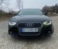 Черный Ауди А4, объемом двигателя 1.8 л и пробегом 219 тыс. км за 8999 $, фото 1 на Automoto.ua