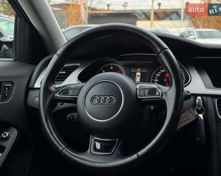 Чорний Ауді А4, об'ємом двигуна 2 л та пробігом 287 тис. км за 10300 $, фото 42 на Automoto.ua