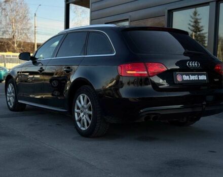 Чорний Ауді А4, об'ємом двигуна 2 л та пробігом 287 тис. км за 10300 $, фото 7 на Automoto.ua