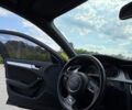Черный Ауди А4, объемом двигателя 2.01 л и пробегом 313 тыс. км за 11500 $, фото 22 на Automoto.ua
