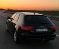 Чорний Ауді А4, об'ємом двигуна 2 л та пробігом 326 тис. км за 12000 $, фото 1 на Automoto.ua