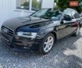 Черный Ауди А4, объемом двигателя 2.97 л и пробегом 160 тыс. км за 11300 $, фото 1 на Automoto.ua