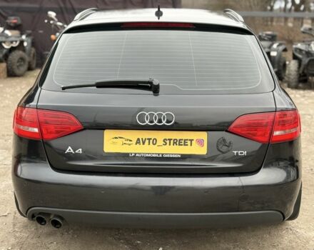 Черный Ауди А4, объемом двигателя 2 л и пробегом 211 тыс. км за 9800 $, фото 4 на Automoto.ua