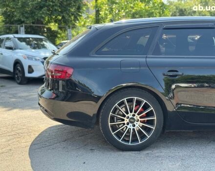 Черный Ауди А4, объемом двигателя 2 л и пробегом 321 тыс. км за 11890 $, фото 10 на Automoto.ua