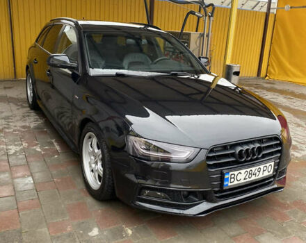 Чорний Ауді А4, об'ємом двигуна 1.97 л та пробігом 264 тис. км за 13300 $, фото 13 на Automoto.ua