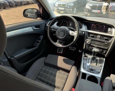 Черный Ауди А4, объемом двигателя 2 л и пробегом 321 тыс. км за 11890 $, фото 32 на Automoto.ua