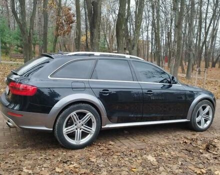 Чорний Ауді А4, об'ємом двигуна 1.98 л та пробігом 270 тис. км за 11500 $, фото 7 на Automoto.ua