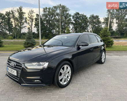 Черный Ауди А4, объемом двигателя 2 л и пробегом 346 тыс. км за 12900 $, фото 14 на Automoto.ua