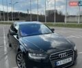 Черный Ауди А4, объемом двигателя 2 л и пробегом 258 тыс. км за 13500 $, фото 1 на Automoto.ua