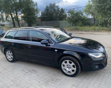 Черный Ауди А4, объемом двигателя 2 л и пробегом 330 тыс. км за 9000 $, фото 5 на Automoto.ua