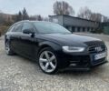 Чорний Ауді А4, об'ємом двигуна 1.8 л та пробігом 218 тис. км за 9400 $, фото 1 на Automoto.ua