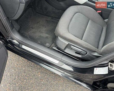 Черный Ауди А4, объемом двигателя 1.8 л и пробегом 255 тыс. км за 9900 $, фото 35 на Automoto.ua