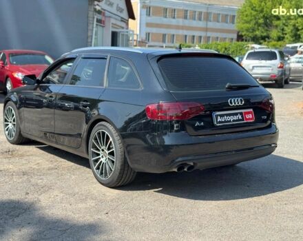 Черный Ауди А4, объемом двигателя 2 л и пробегом 321 тыс. км за 11890 $, фото 6 на Automoto.ua