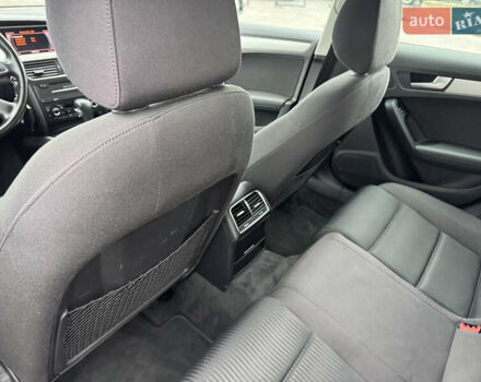 Черный Ауди А4, объемом двигателя 1.8 л и пробегом 255 тыс. км за 9900 $, фото 42 на Automoto.ua