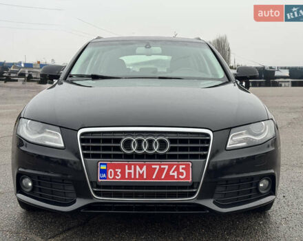 Черный Ауди А4, объемом двигателя 1.8 л и пробегом 255 тыс. км за 9900 $, фото 18 на Automoto.ua