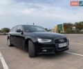 Чорний Ауді А4, об'ємом двигуна 1.8 л та пробігом 190 тис. км за 12100 $, фото 1 на Automoto.ua