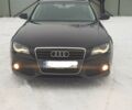 Черный Ауди А4, объемом двигателя 2 л и пробегом 157 тыс. км за 15800 $, фото 1 на Automoto.ua
