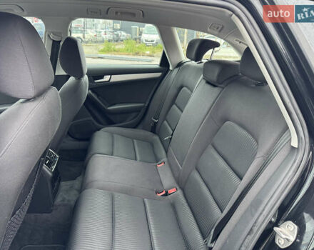 Черный Ауди А4, объемом двигателя 1.8 л и пробегом 255 тыс. км за 9900 $, фото 41 на Automoto.ua