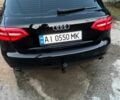 Черный Ауди А4, объемом двигателя 3 л и пробегом 210 тыс. км за 13999 $, фото 7 на Automoto.ua