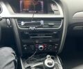 Черный Ауди А4, объемом двигателя 2 л и пробегом 351 тыс. км за 9800 $, фото 15 на Automoto.ua
