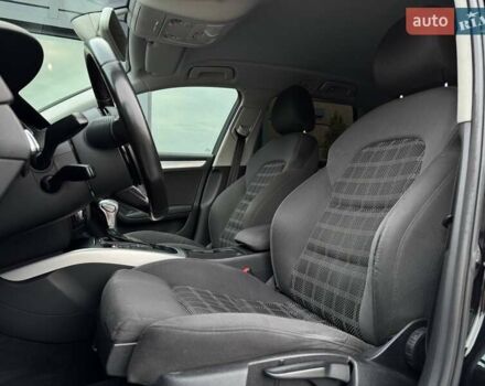 Чорний Ауді А4, об'ємом двигуна 2 л та пробігом 287 тис. км за 10300 $, фото 21 на Automoto.ua