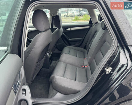 Черный Ауди А4, объемом двигателя 1.8 л и пробегом 255 тыс. км за 9900 $, фото 40 на Automoto.ua