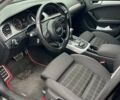 Чорний Ауді А4, об'ємом двигуна 2 л та пробігом 321 тис. км за 10500 $, фото 6 на Automoto.ua