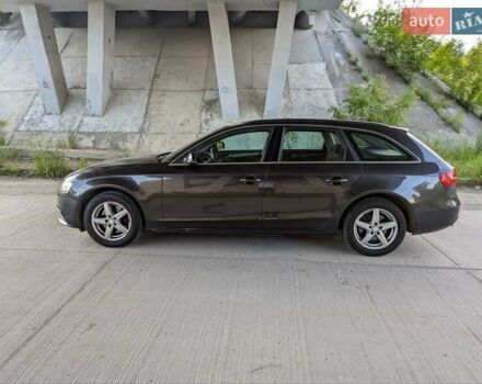 Чорний Ауді А4, об'ємом двигуна 2 л та пробігом 324 тис. км за 9700 $, фото 16 на Automoto.ua