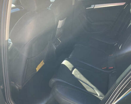 Черный Ауди А4, объемом двигателя 1.98 л и пробегом 297 тыс. км за 10700 $, фото 2 на Automoto.ua