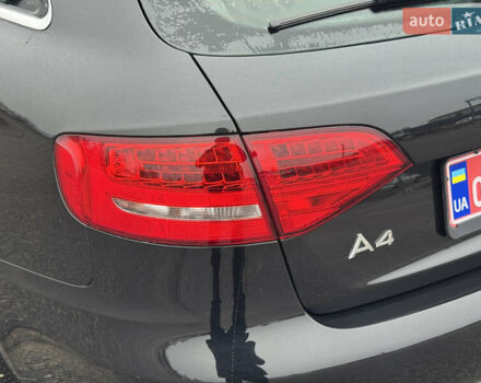 Черный Ауди А4, объемом двигателя 1.8 л и пробегом 255 тыс. км за 9900 $, фото 22 на Automoto.ua