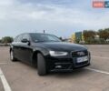 Черный Ауди А4, объемом двигателя 1.8 л и пробегом 190 тыс. км за 12100 $, фото 1 на Automoto.ua
