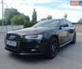 Черный Ауди А4, объемом двигателя 1.97 л и пробегом 350 тыс. км за 10500 $, фото 1 на Automoto.ua