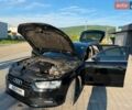 Чорний Ауді А4, об'ємом двигуна 2 л та пробігом 327 тис. км за 12000 $, фото 8 на Automoto.ua