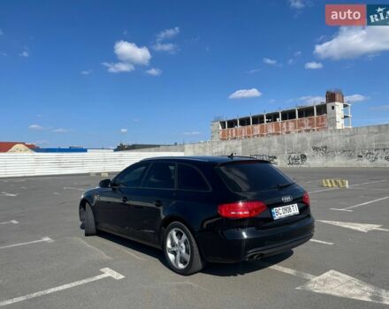 Чорний Ауді А4, об'ємом двигуна 2 л та пробігом 284 тис. км за 11900 $, фото 12 на Automoto.ua