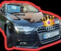Чорний Ауді А4, об'ємом двигуна 1.8 л та пробігом 168 тис. км за 12477 $, фото 1 на Automoto.ua