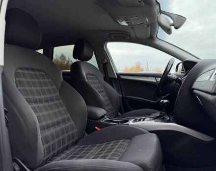 Чорний Ауді А4, об'ємом двигуна 2 л та пробігом 287 тис. км за 10300 $, фото 22 на Automoto.ua