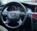 Черный Ауди А4, объемом двигателя 2 л и пробегом 355 тыс. км за 10950 $, фото 7 на Automoto.ua