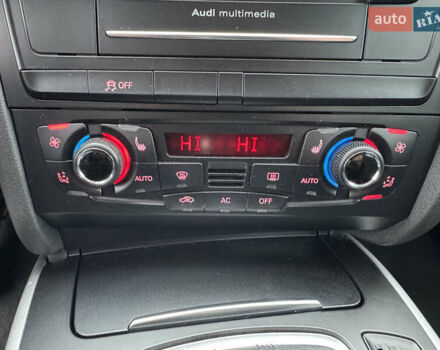 Черный Ауди А4, объемом двигателя 1.8 л и пробегом 255 тыс. км за 9900 $, фото 31 на Automoto.ua