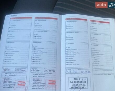 Чорний Ауді А4, об'ємом двигуна 1.8 л та пробігом 217 тис. км за 9800 $, фото 18 на Automoto.ua