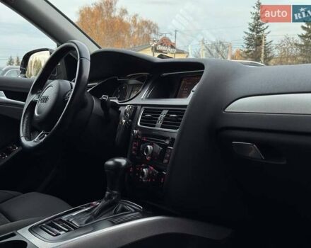Чорний Ауді А4, об'ємом двигуна 2 л та пробігом 287 тис. км за 10300 $, фото 51 на Automoto.ua