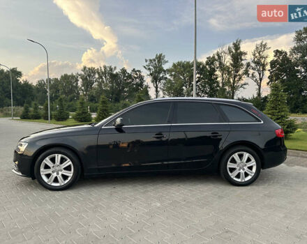 Черный Ауди А4, объемом двигателя 2 л и пробегом 346 тыс. км за 12900 $, фото 17 на Automoto.ua