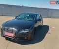 Черный Ауди А4, объемом двигателя 1.8 л и пробегом 240 тыс. км за 8999 $, фото 17 на Automoto.ua