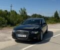 Черный Ауди А4, объемом двигателя 2 л и пробегом 321 тыс. км за 12000 $, фото 1 на Automoto.ua