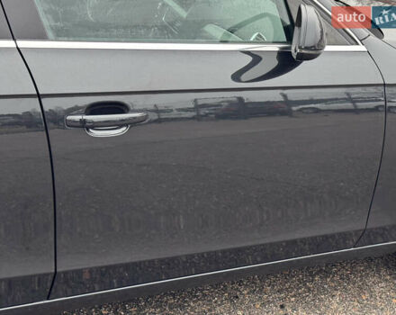 Черный Ауди А4, объемом двигателя 1.8 л и пробегом 255 тыс. км за 9900 $, фото 12 на Automoto.ua