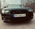 Чорний Ауді А4, об'ємом двигуна 2 л та пробігом 275 тис. км за 11299 $, фото 7 на Automoto.ua