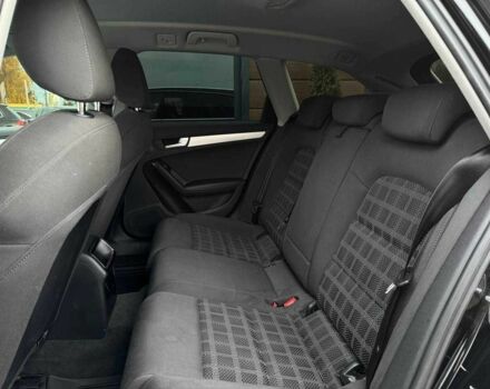 Чорний Ауді А4, об'ємом двигуна 2 л та пробігом 287 тис. км за 10300 $, фото 18 на Automoto.ua