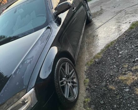 Черный Ауди А4, объемом двигателя 3 л и пробегом 210 тыс. км за 13999 $, фото 6 на Automoto.ua