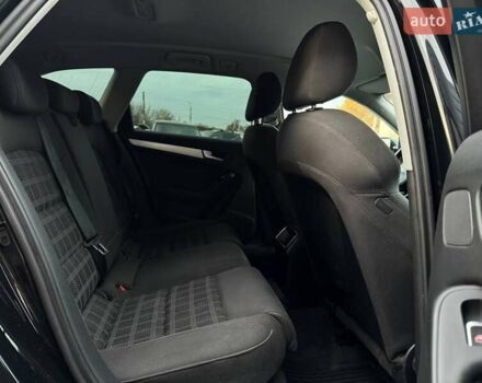 Чорний Ауді А4, об'ємом двигуна 2 л та пробігом 287 тис. км за 10300 $, фото 46 на Automoto.ua